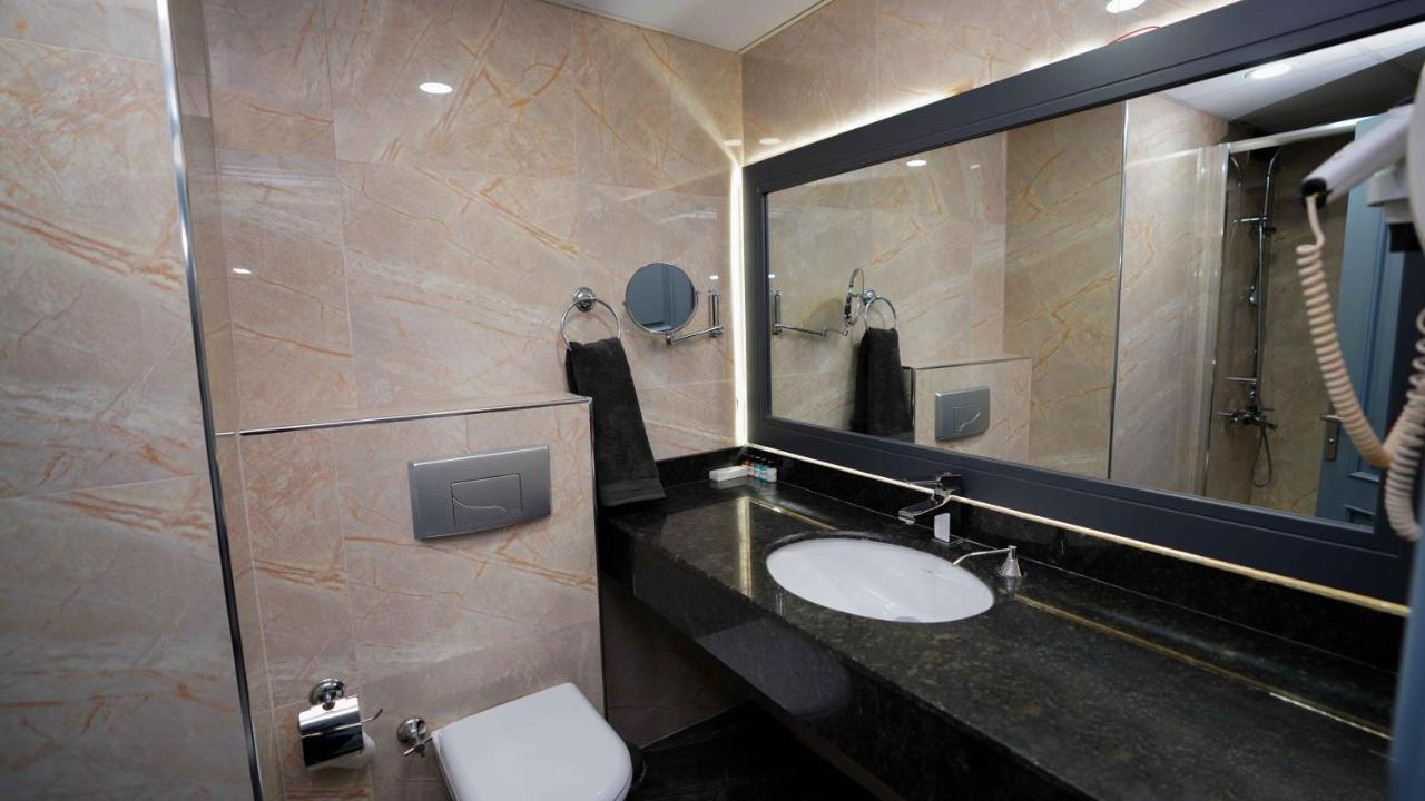 Aura Marina Hotel Istambul Exterior foto