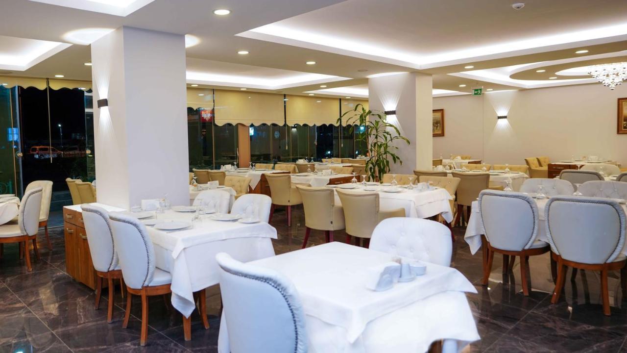 Aura Marina Hotel Istambul Exterior foto