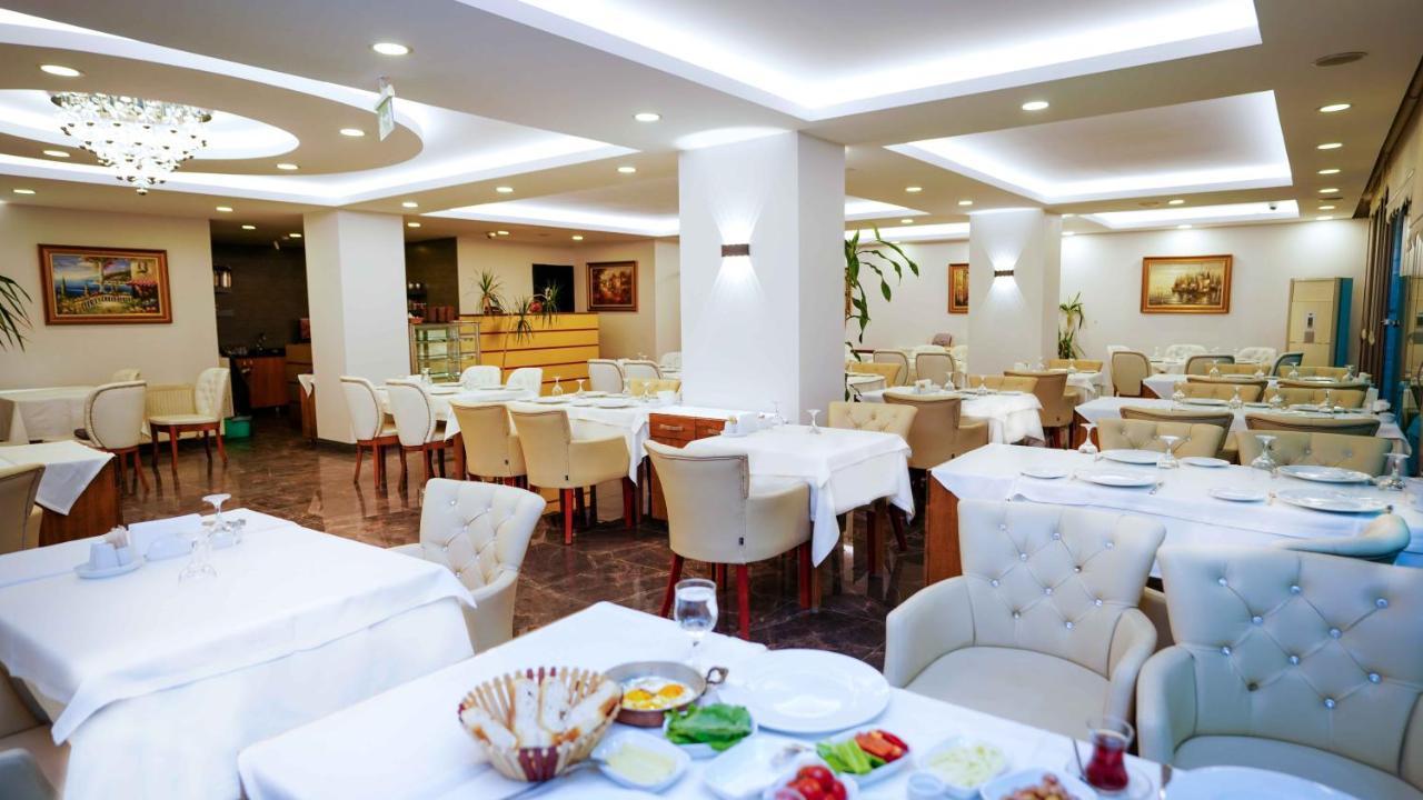 Aura Marina Hotel Istambul Exterior foto